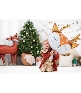 Roe Deer Foil Balloon