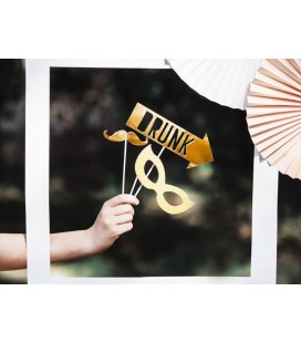 Let's celebrate Photobooth Kit