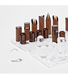 Chess & Checkers - Edition Limité Whiskey Noir