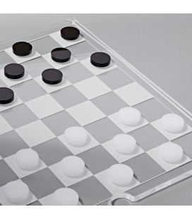 Chess & Checkers - Edition Limité Whiskey Noir