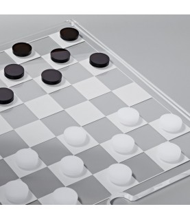 Chess & Checkers - Edition Limité Whiskey Noir