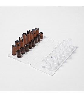 Chess & Checkers - Edition Limité Whiskey Noir