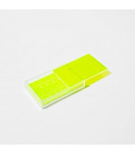 Dominoes Game - Limited Edition Neon