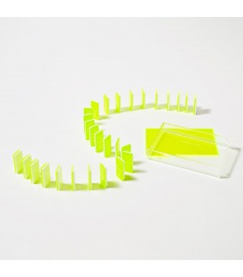 Dominoes Game - Limited Edition Neon