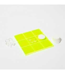 Tic Tac Toe - Limited Edition Neon