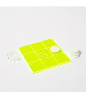 Tic Tac Toe - Limited Edition Neon