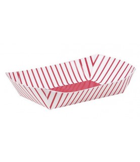 4 Snack Trays
