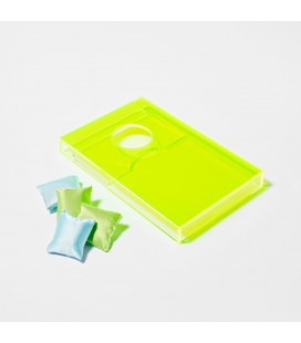 Cornhole Game - Limited Edition Neon