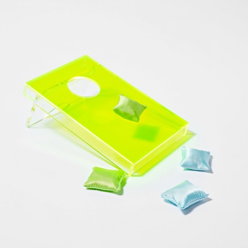 Cornhole Game - Limited Edition Neon