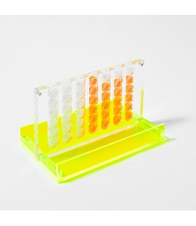 Mini 4 in a Row - Limited Edition Neon