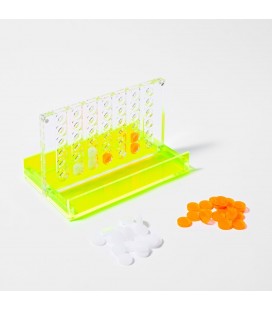 Mini 4 in a Row - Limited Edition Neon