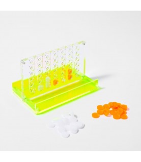 Mini 4 in a Row - Limited Edition Neon