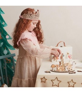 Calendrier de l'Avent Fanfare avec jolie Mallette