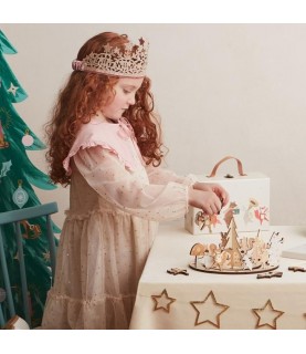 Calendrier de l'Avent Fanfare avec jolie Mallette