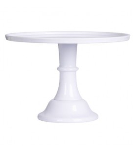 White Large Cake Stand