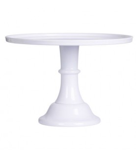 White Large Cake Stand