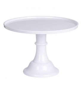 White Large Cake Stand