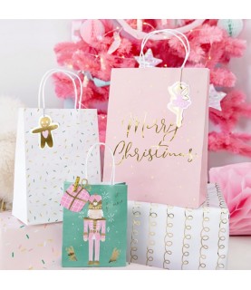 3 Christmas Gift Bags