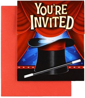 Magic Invitations