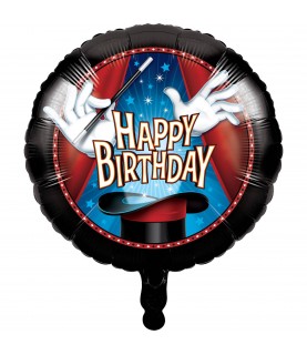 Ballon Mylar Magie