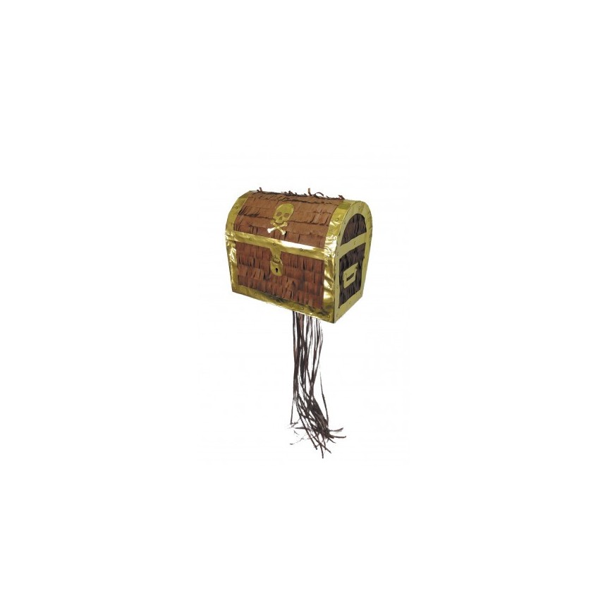 Treasure Chest Piñata