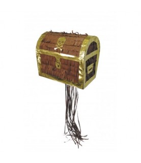 Treasure Chest Piñata
