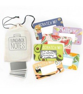 Cartes à Gratter Food