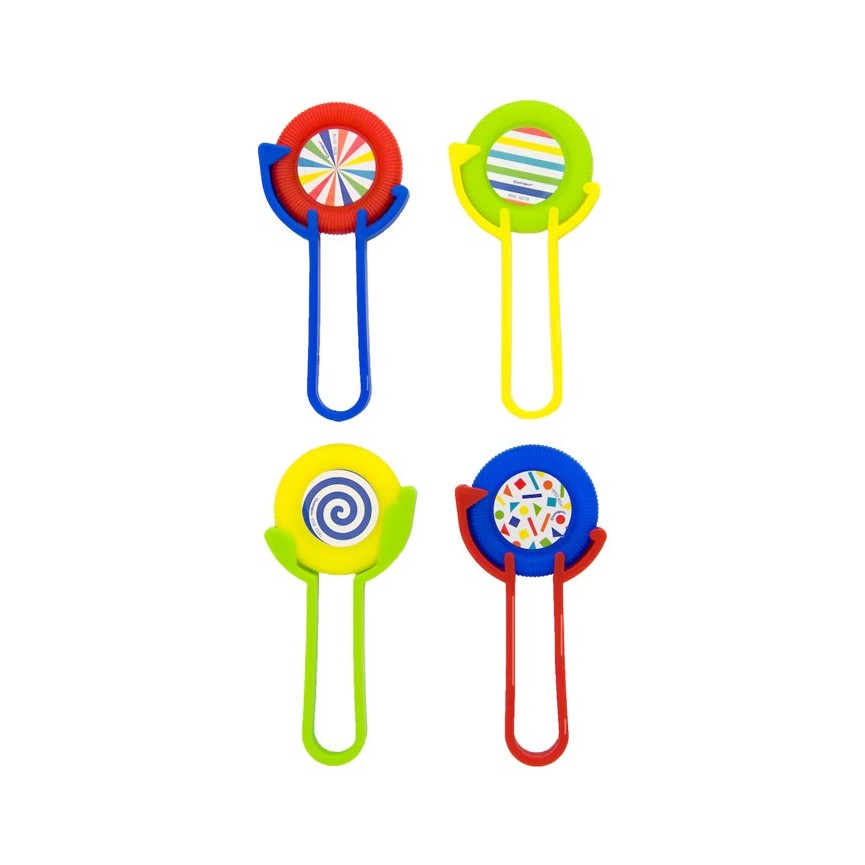 4 Mini Disk Shooters