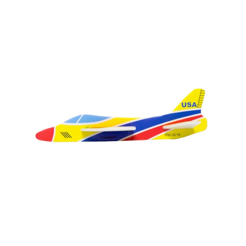 8 Glider Planes Kit