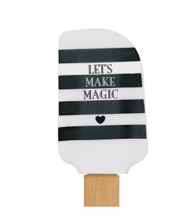 "Let's Make Magic" Spatula Miss Etoile