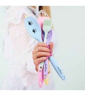 "Let's Make Magic" Spatula Miss Etoile