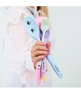 "Let's Make Magic" Spatula Miss Etoile