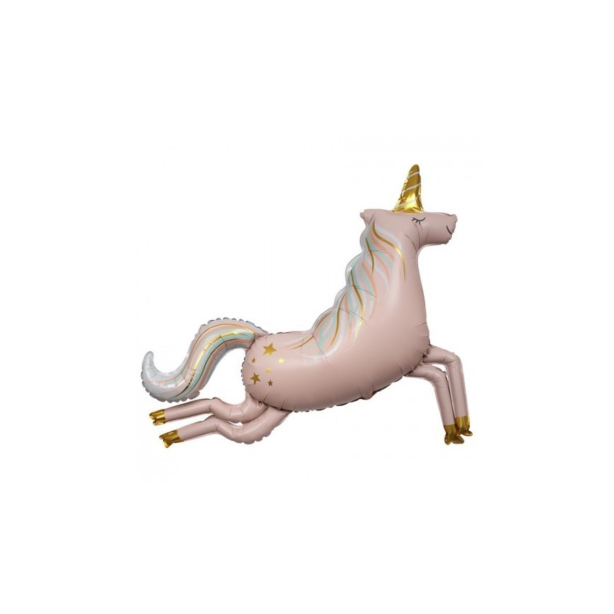 Unicorn Mylar Balloon Meri Meri