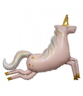 Unicorn Mylar Balloon Meri Meri