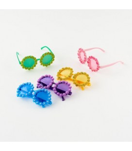 1 Flower Power Sunglasses