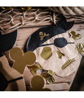 Pirate  Napkins