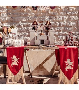 Knight Table Runner