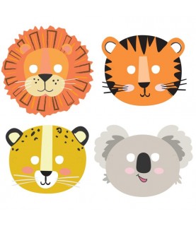 8 Get Wild Mask