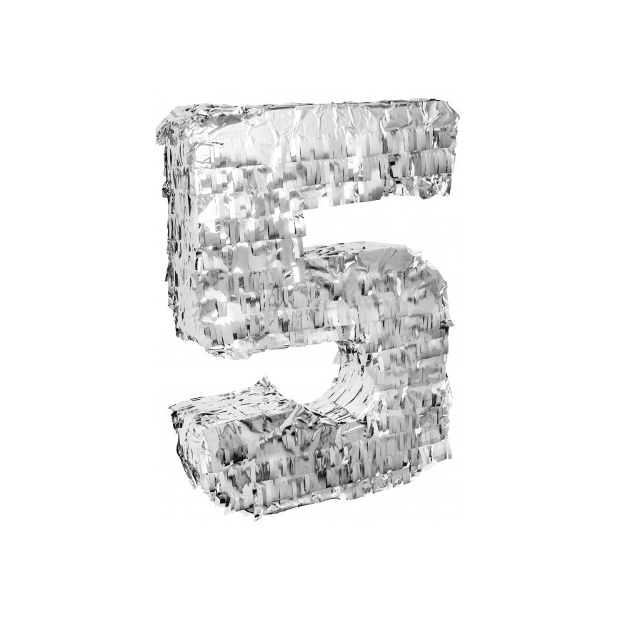 Shiny Piñata 5