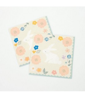 Small Easter Napkins