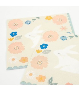 Small Easter Napkins