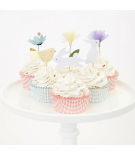 Easter Cupcake Kit
