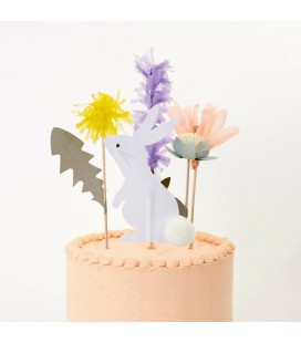 Easter Cake Toppers