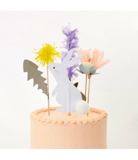 Easter Cake Toppers