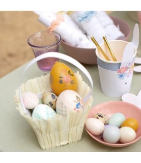 Egg Decorating Tattoo Set