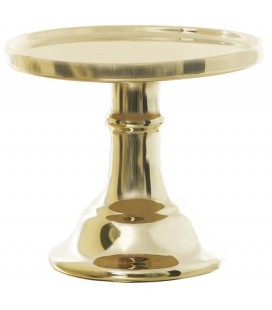 Gold Cake Stand S