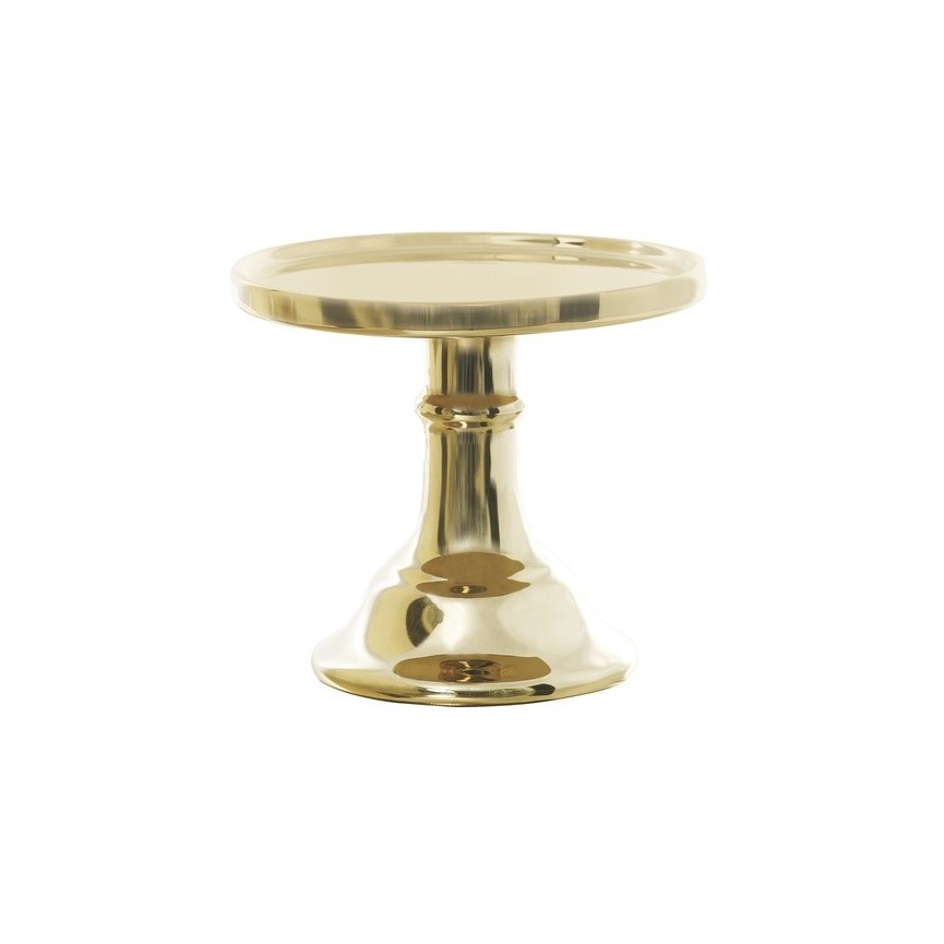 Gold Cake Stand S