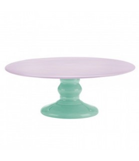 Lavender/Mint Cake Stand M