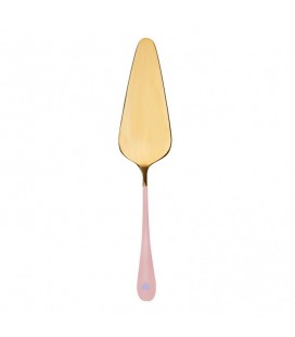 Miss Etoile Pink with Heart Cake & Pie Server