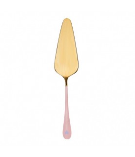 Miss Etoile Pink with Heart Cake & Pie Server
